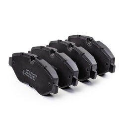 Brake Pad Set RIDEX 402B2100 OE Ref 0054202120