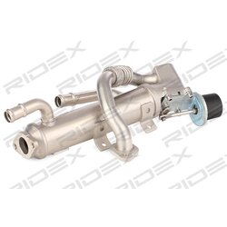 Refroidisseur EGR RIDEX 4032C0032 pour AUDI 03G131512AC RIDEX