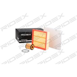 Filter Set RIDEX 4055F0043