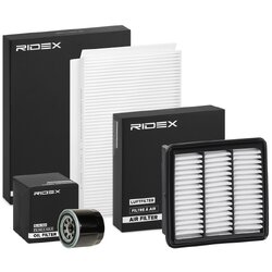 Filter Set RIDEX 4055F0060
