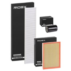 Filter Set RIDEX 4055F0073