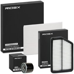 Filter Set RIDEX 4055F0088