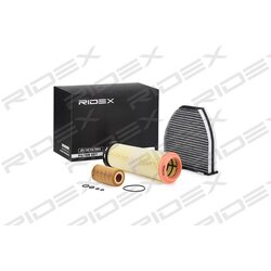 Filter Set RIDEX 4055F0089 RIDEX