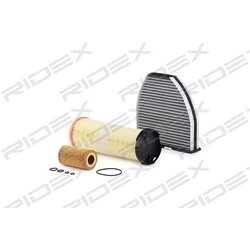 Filter Set RIDEX 4055F0089 RIDEX