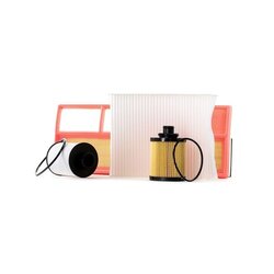 Filter Set RIDEX 4055F0119