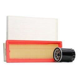 Filter Set RIDEX 4055F0124