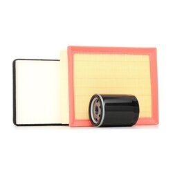 Filter Set RIDEX 4055F0149