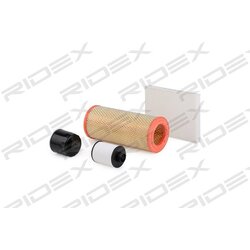 Kit de filtres RIDEX 4055F0151 pour FIAT PUNTO FKFIA184 RIDEX