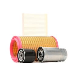 Filter Set RIDEX 4055F0153