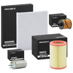 Filter Set RIDEX 4055F0171