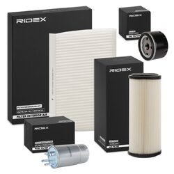 Filter Set RIDEX 4055F0172