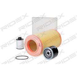 Filter Set RIDEX 4055F0175