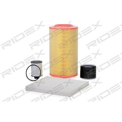 Filter Set RIDEX 4055F0175 RIDEX