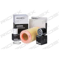 Filter Set RIDEX 4055F0175 RIDEX
