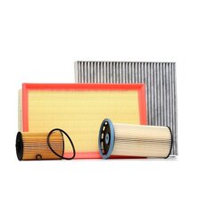 Filter Set RIDEX 4055F0178 OE Ref 5Q0 127 177