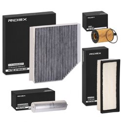 Filter Set RIDEX 4055F0195 OE Ref K68001297AA