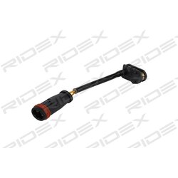 Capteur d'usure des plaquettes de frein RIDEX 407W0014 pour MERCEDES,VW 2E0906206C RIDEX