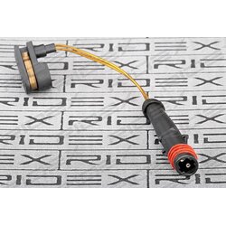 Brake Pad Wear Sensor RIDEX 407W0017 OE Ref 220 540 15 17