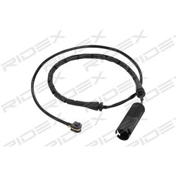 Brake Pad Wear Sensor RIDEX 407W0019 OE Ref 34351181338