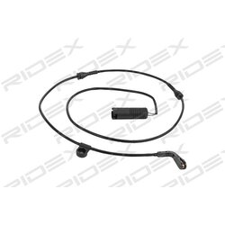 Capteur d'usure de plaquettes de frein RIDEX 407W0024 pour BMW Série 5 34351163207 RIDEX