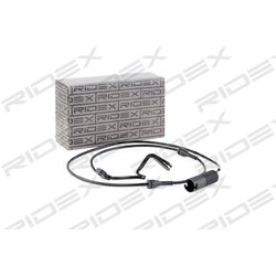 Capteur d'usure de plaquettes de frein RIDEX 407W0024 pour BMW Série 5 34351163207 RIDEX