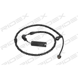 Capteur d'usure de plaquettes de frein RIDEX 407W0026 pour BMW X3 RIDEX