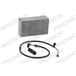 Capteur d'usure de plaquettes de frein RIDEX 407W0026 pour BMW X3 RIDEX