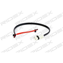 Capteur d'usure des plaquettes de frein RIDEX 407W0033 pour PORSCHE 99661236500 RIDEX