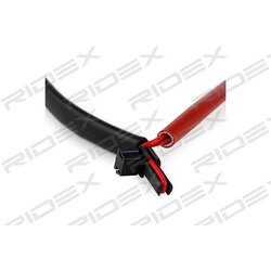 Capteur d'usure des plaquettes de frein RIDEX 407W0033 pour PORSCHE 99661236500 RIDEX