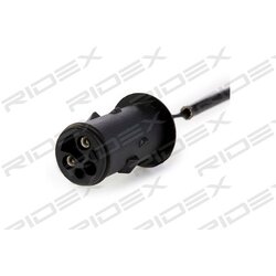 Capteur d'usure des plaquettes de frein RIDEX 407W0059 pour VAUXHALL 13153473 RIDEX