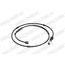 Capteur d'usure de plaquettes de frein RIDEX 407W0070 pour BMW 34356792292 RIDEX