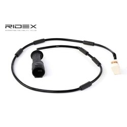 Brake Pad Wear Sensor RIDEX 407W0076 OE Ref 90335784