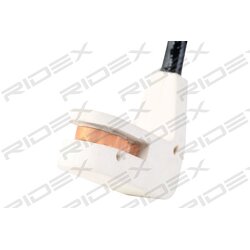 Capteur d'usure des plaquettes de frein RIDEX 407W0076 pour VAUXHALL 1238348 RIDEX