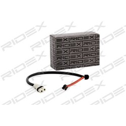 Capteur d'usure des plaquettes de frein RIDEX 407W0079 pour PORSCHE 944 612 365 00 RIDEX