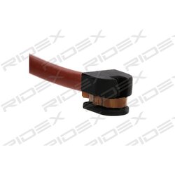 Capteur d'usure des plaquettes de frein RIDEX 407W0079 pour PORSCHE 944 612 365 00 RIDEX