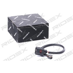 Capteur d'usure des plaquettes de frein RIDEX 407W0083 pour PORSCHE 99160916100 RIDEX