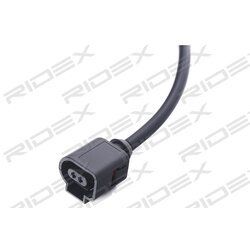 Capteur d'usure des plaquettes de frein RIDEX 407W0083 pour PORSCHE 99160916100 RIDEX