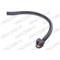 Capteur d'usure des plaquettes de frein RIDEX 407W0083 pour PORSCHE 99160916100 RIDEX