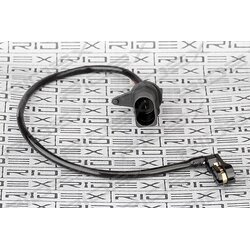 Brake Pad Wear Sensor RIDEX 407W0084 OE Ref 8K0 615 121