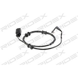Capteur d'usure des plaquettes de frein RIDEX 407W0086 pour JAGUAR 8W832D009BA RIDEX