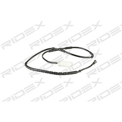 Capteur d'usure des plaquettes de frein RIDEX 407W0090 pour BMW 34 35 6 792 565 RIDEX