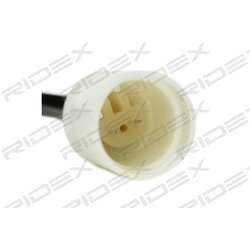 Capteur d'usure des plaquettes de frein RIDEX 407W0090 pour BMW 34 35 6 792 565 RIDEX