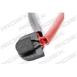 Capteur d'usure de plaquettes de frein RIDEX 407W0095 pour PORSCHE 911 RIDEX