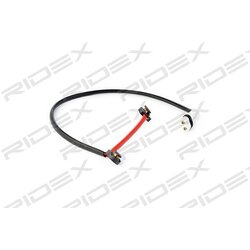 Capteur d'usure de plaquettes de frein RIDEX 407W0095 pour PORSCHE 911 RIDEX