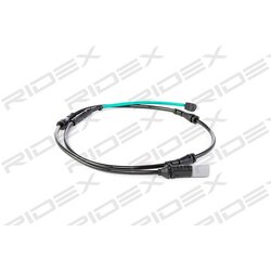 Capteur d'usure de plaquettes de frein RIDEX 407W0104 pour BMW Série 5 34356791961 RIDEX