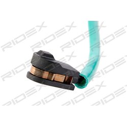 Capteur d'usure de plaquettes de frein RIDEX 407W0104 pour BMW Série 5 34356791961 RIDEX