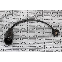 Brake Pad Wear Sensor RIDEX 407W0105 OE Ref 1 180 780