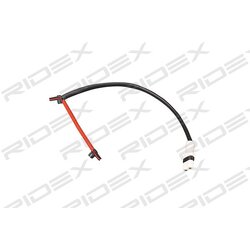 Capteur d'usure des plaquettes de frein RIDEX 407W0113 pour PORSCHE 997 612 757 00 RIDEX