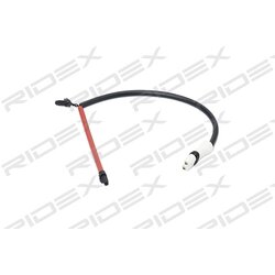 Capteur d'usure des plaquettes de frein 407W0114 pour PORSCHE, MERCEDES 997 612 755 00 RIDEX