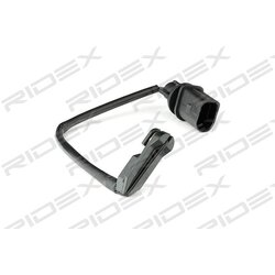 Capteur d'usure des plaquettes de frein RIDEX 407W0116 pour AUDI, PORSCHE 4G0 615 121 RIDEX
